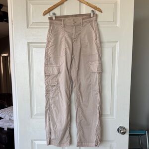 American Eagle Y2K inspired cargo pants